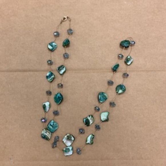 Ashley Stuart Beaded Necklace (20 inch) - Picture 1 of 3